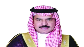 ذكرى البيعة التاسعة.. العجلان: تجسيد لتحولات عظيمة وتمكين للإنسان بعهد الملك سلمان